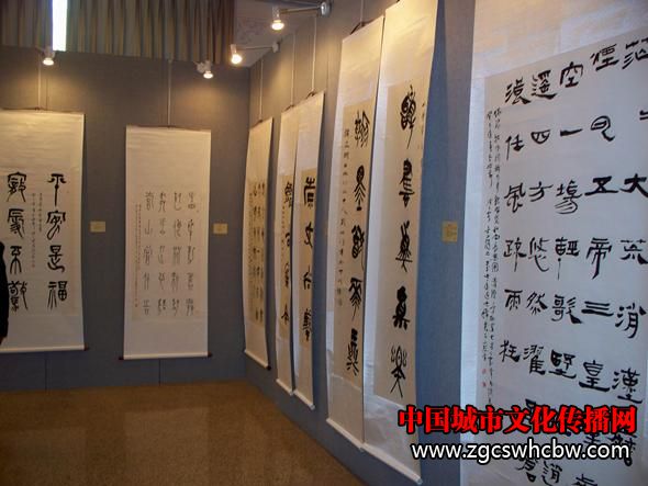 翰墨抒怀·北京、天津、大连三地书法交流展4.JPG